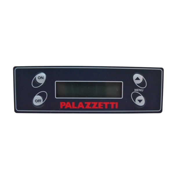 Display for Palazzetti / Ecofire pellet stove